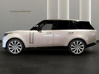 Usado Land Rover Range Rover Autobiography 350 CV (257 kW) 2023 Oro SUV