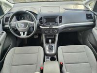 Usado Seat Alhambra Style 140 CV (102 kW) 2014 Gris Monovolumen