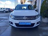 Usado VW Tiguan 110 CV (80 kW) 2014 Blanco SUV