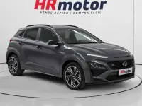 Usado Hyundai Kona N Line 120 CV (88 kW) 2023 SUV