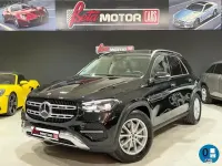 Usado Mercedes GLE350 de 333 CV (244 kW) 2024 Negro SUV