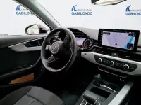 Usado Audi A4 Advanced Plus 150 CV (110 kW) 2023 Negro Berlina