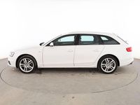 Usado Audi A4 S-Line 150 CV (110 kW) 2015 Blanco Familiar