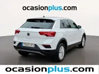 Usado VW T-Roc Edition 115 CV (84 kW) 2021 Blanco SUV