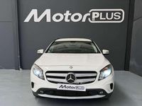 Usado Mercedes GLA220 AMG Edition 1 170 CV (125 kW) 2014 Blanco SUV