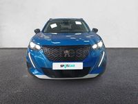 Usado Peugeot 2008 Allure 130 CV (95 kW) 2022 Azul SUV