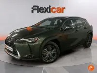 Usado Lexus UX Business Edition 184 CV (135 kW) 2019 Verde SUV