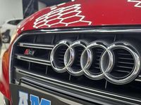 Usado Audi S3 Cabriolet 310 CV (228 kW) 2016 Rojo Descapotable