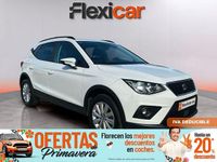 Usado Seat Arona Style 95 CV (69 kW) 2019 Blanco SUV