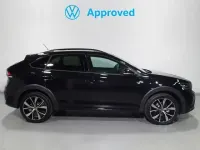 Usado VW Taigo R-line 115 CV (84 kW) 2024 Negro SUV