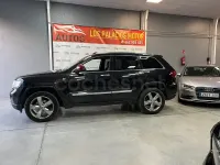 Usado Jeep Grand Cherokee Overland 241 CV (177 kW) 2012 Negro SUV