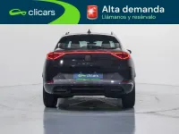 Usado Cupra Formentor 150 CV (110 kW) 2021 Negro SUV