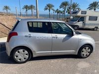 Usado Suzuki Swift GL 69 CV (50 kW) 2006 Gris / plata Berlina