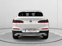 Usado BMW X4 Advantage 286 CV (210 kW) 2021 Blanco SUV