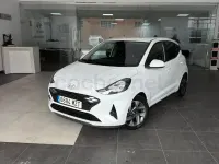 Usado Hyundai i10 63 CV (46 kW) 2025 Blanco Utilitario