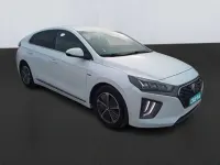 Usado Hyundai Ioniq 141 CV (103 kW) 2020 Blanco Utilitario