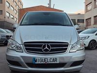 Usado Mercedes Viano 204 CV (150 kW) 2009 Gris / plata Monovolumen