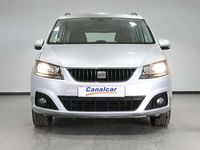 Usado Seat Alhambra Style 140 CV (102 kW) 2013 Gris Monovolumen