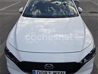Usado Mazda 3 181 CV (133 kW) 2020 Blanco Berlina