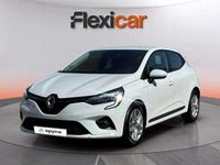 Usado Renault Clio V Intens 91 CV (66 kW) 2021 Blanco Berlina