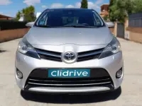 Usado Toyota Verso Advance 111 CV (81 kW) 2016 Gris Monovolumen
