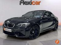 Usado BMW M2 374 CV (275 kW) 2018 Negro Coupe