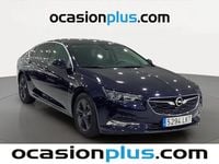 Usado Opel Insignia S 136 HP (100 kW) 2020 Azul Sedan