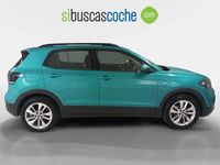 Occasion VW T-Cross Advance 70 PK (51 kW) 2021 Zwart SUV