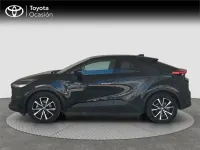 Usado Toyota C-HR Advance 223 CV (164 kW) 2025 Negro SUV