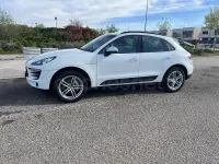 Usado Porsche Macan S 258 CV (189 kW) 2015 Blanco SUV