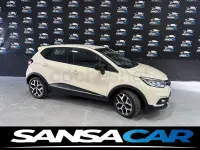 Usado Renault Captur Intens 90 CV (66 kW) 2017 Beige SUV
