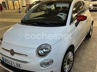 Usado Fiat 500 Dolcevita 70 CV (51 kW) 2022 Blanco Berlina