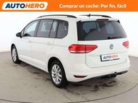 Usado VW Touran Edition 116 CV (85 kW) 2018 Blanco Monovolumen