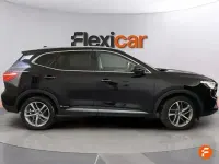 Usado MG HS Luxury 258 CV (189 kW) 2021 Negro SUV
