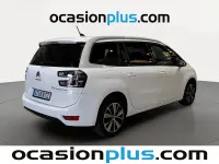 Usado Citroën C4 SpaceTourer Feel 131 CV (96 kW) 2019 Blanco Monovolumen