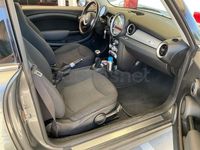 Usado Mini ONE 95 CV (69 kW) 2009 Gris / plata Utilitario