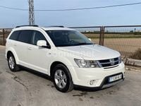 Usado Fiat Freemont Lounge 140 CV (102 kW) 2012 Blanco SUV