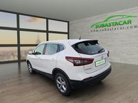 Usado Nissan Qashqai Acenta 115 CV (84 kW) 2021 Blanco SUV