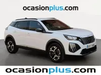 Usado Peugeot 2008 Allure 145 CV (106 kW) 2025 Blanco SUV