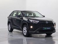 Usado Toyota RAV4 Hybrid Business Edition 218 CV (160 kW) 2021 Blanco SUV