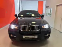 Usado BMW X6 408 CV (300 kW) 2010 Negro SUV