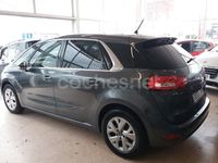 Usado Citroën C4 Picasso Live 120 CV (88 kW) 2016 Gris / plata Monovolumen