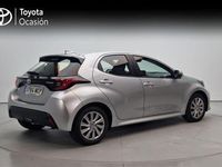 usado Toyota Yaris Hybrid 