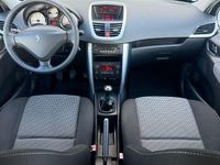 Begagnad Peugeot 207 Sportium 120 HK (88 kW) 2010 Vit Halvkombi