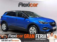 Usado Opel Grandland X Ultimate 131 CV (96 kW) 2020 Azul SUV