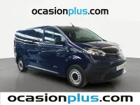 Usado Toyota Proace Verso 116 CV (85 kW) 2018 Azul Familiar