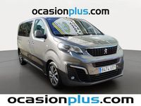Usado Peugeot Traveller Allure 180 CV (132 kW) 2018 Gris plata Monovolumen