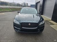 Usado Jaguar F-Pace Prestige 180 CV (132 kW) 2017 Verde SUV