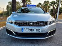 Usado Peugeot 508 SW Active 150 CV (110 kW) 2015 Gris / plata Familiar