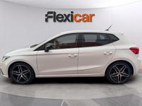 Usado Seat Ibiza FR 115 CV (84 kW) 2019 Blanco Utilitario